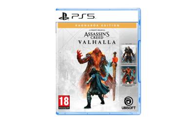 AC Valhalla: Ragnarök Edition, PS5