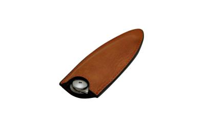 Leder-Etui Deejo 27g