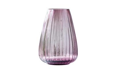 Bitz Vase Kusintha Pink 22cm