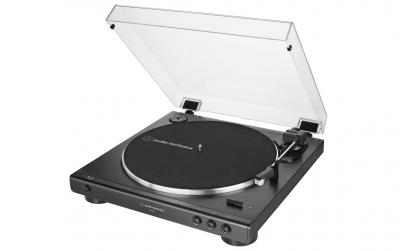 Audio-Technica AT-LP60XBK Black