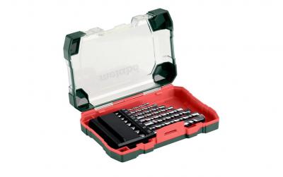 Metabo Steinbohrer-Set Kassette 8 tlg.