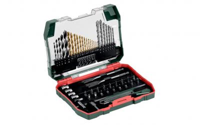 Metabo Zubehör-Set 55 tlg.