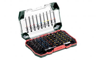 Metabo Bit-Set Box 71 tlg.