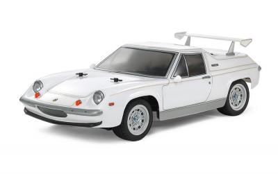 Tamiya Lotus Europa Special