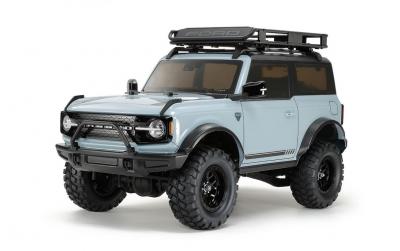 Tamiya Ford Bronco 2021