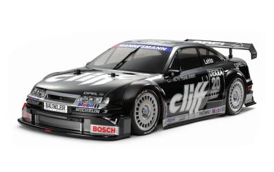 Tamiya Opel Calibra V6 Cliff Body Parts Set