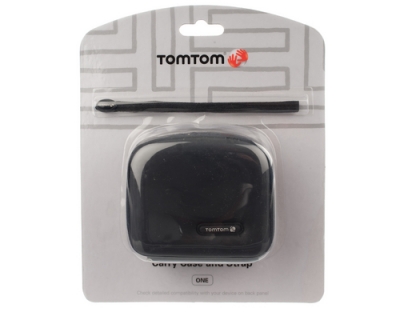 TomTom 3.5 Tasche mit Riemen