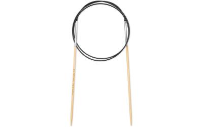 Prym Rundstricknadeln BAMBUS