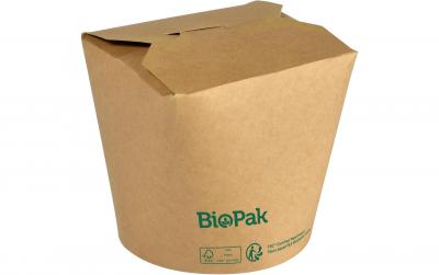 Biopak TakeAway braun 750ml