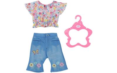 Baby Born Trendy Jeans Set