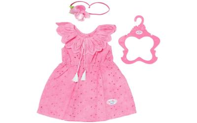 Baby Born Trendy Blumenkleid