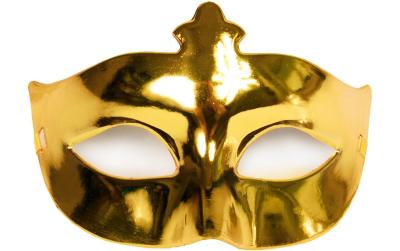 Partydeco Maske Party