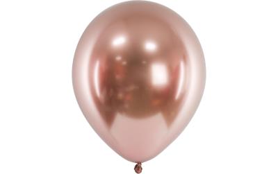 Partydeco Ballon Glossy Mittel