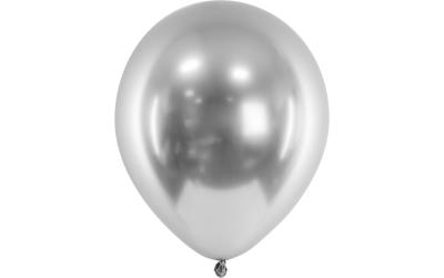 Partydeco Ballon Glossy Mittel