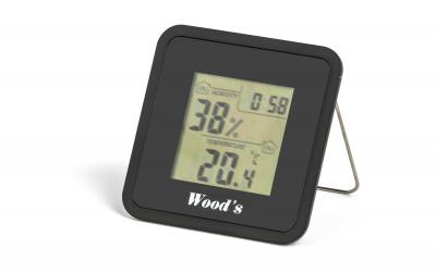Woods Thermo-Hygrometer WHG1