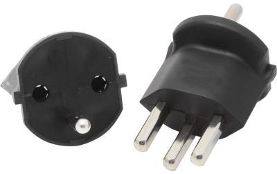 Max Hauri Fixadapter Typ 23/Schuko