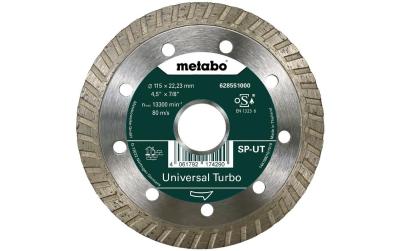 Metabo Diamant-Trennscheibe 115 mm