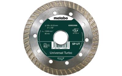 Metabo Diamant-Trennscheibe 125 mm