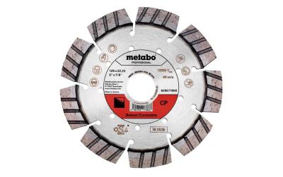 Metabo Diamant-Trennscheibe 125 mm