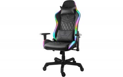 Deltaco DC410 Schwarz Gaming Chair