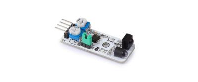 IR Obstacle Avoidance Sensor Modul