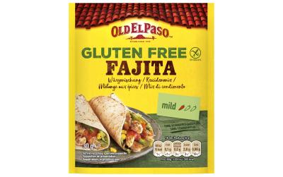 Gluten-Free Fajita Mix