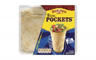 Tortilla Pockets