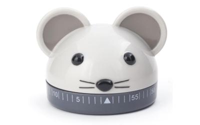 Kikkerland Mouse Kitchen Timer