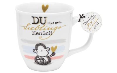 Sheepworld Tasse Lieblingsmensch