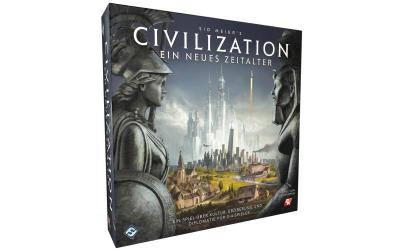 Civilization ein neues Zeitalter