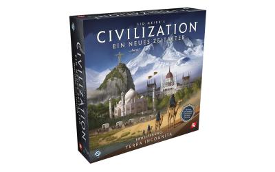 Civilization Terra Incognita