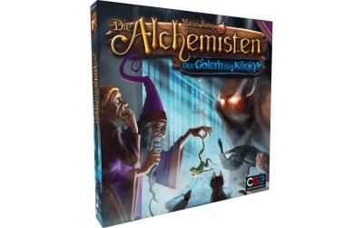 Alchemisten: Golem des Königs