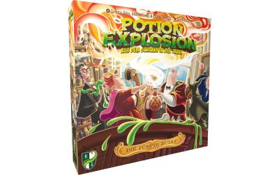 Potion Explosion