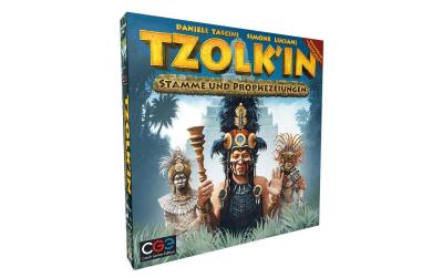 Tzolkin Erweiterung