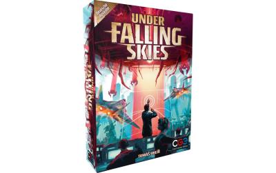 Under Falling Skies