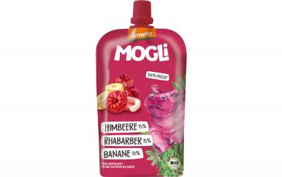 Mogli Trink Obst Himbeere Rhabarber