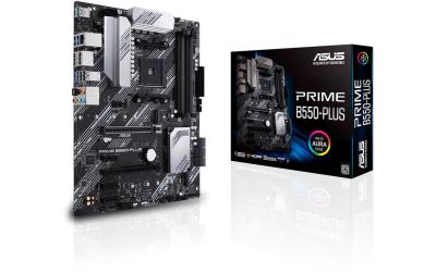 ASUS PRIME B550 PLUS, ATX, AM4