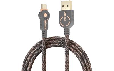 Volutz Armorcord Micro-USB zu USB Kabel