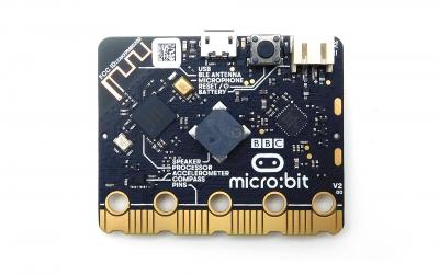 BBC micro:bit V2.2 GO