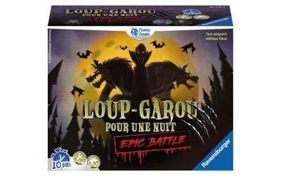 Loup Garou pour Une Nuit