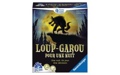 Loup Garou pour une nuit