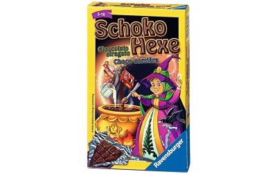 Schoko Hexe