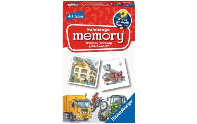 Wieso? Weshalb? Warum? Fahrzeuge memory