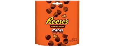 Reesess Peanut Butter Cup Minis