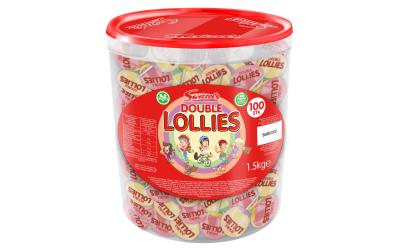 Double Lollies Eimer