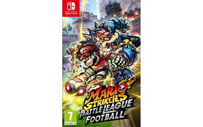 Mario Strikers: Battle League Football, NSW