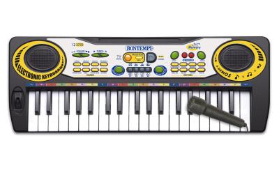 Bontempi Keyboard mit  37 Tasten