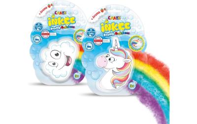 CRAZE Inkee Foamy Rainbow Badebombe