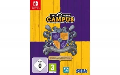 Two Point Campus Enrolment Edition, Switch