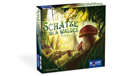 Schätze des Waldes